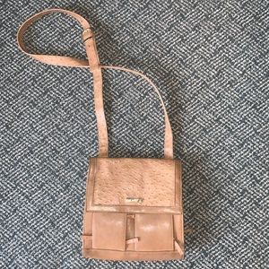 Ostrich bag